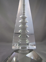 4. Crystal Perfume Bottle 